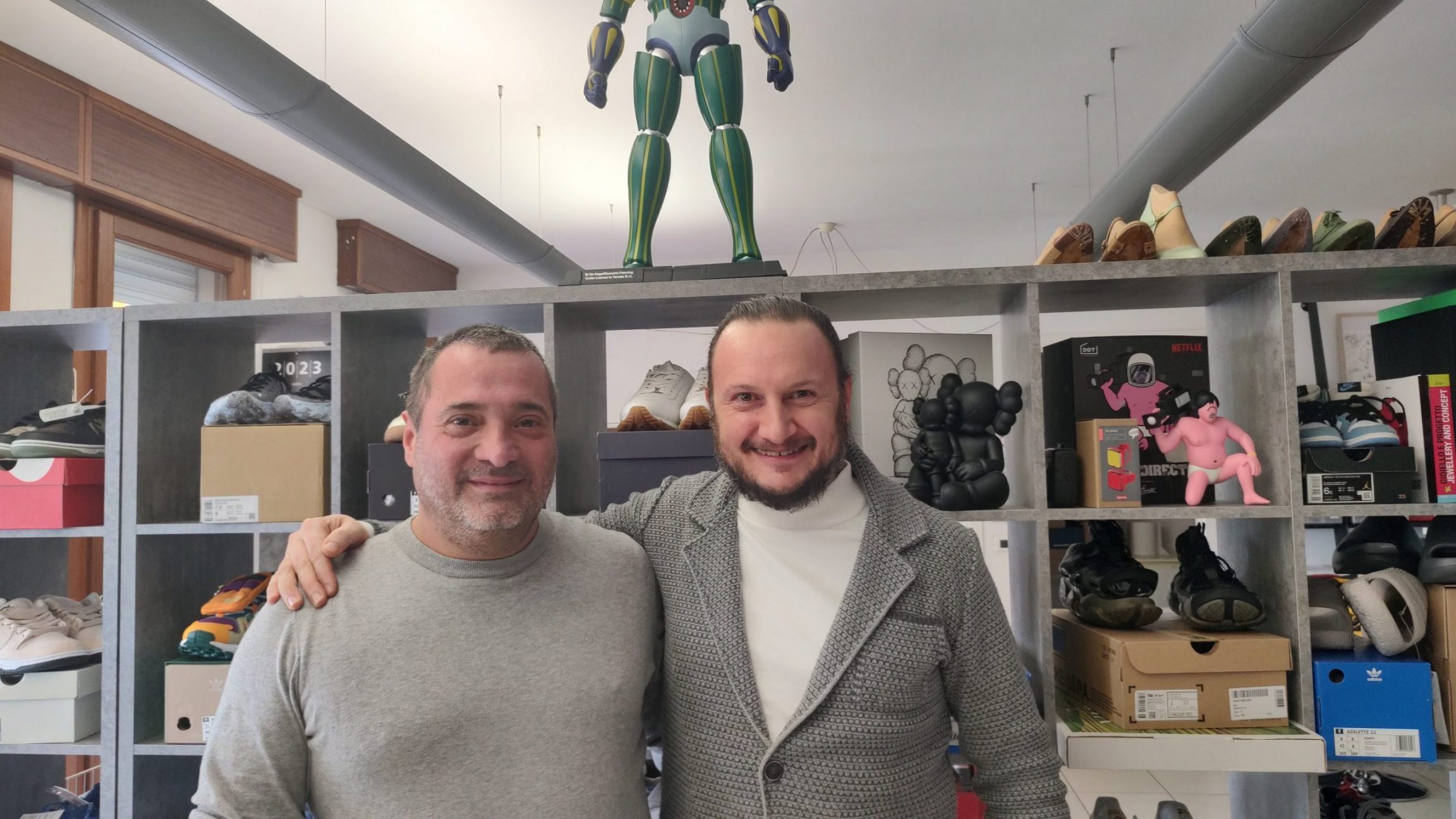 Come riorganizzare un business facendo i passi giusti: il caso Andrea Nicoletto Footwear Design Studio