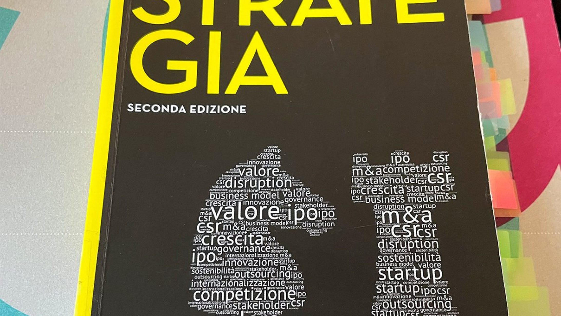 Strategia, di Umberto Bertelè. Perché è un libro utile?